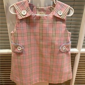 Beaufort Bonnet Plaid Janie Jumper